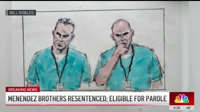 Menendez brothers are resentenced. What's next?