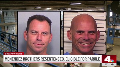 Menendez brothers say they take full responsibility for murders