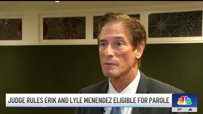 Defense attorney, LA County DA react to Menendez brothers' resentencing