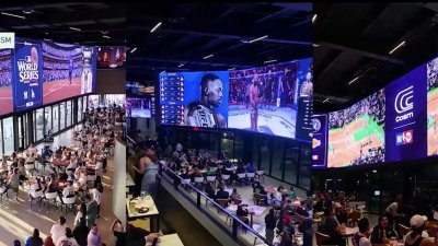 Transport yourself to the future of LIVE entertainment without leaving LA!