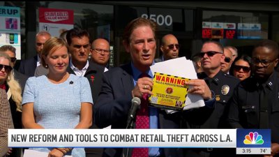 Nathan Hochman reflects on new reform, tools to curb retail theft in LA