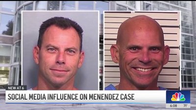 Did social media influence the Menendez brothers' case?