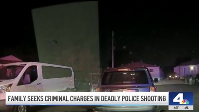 Family seeks criminal charges in deadly police shooting in Rosemead