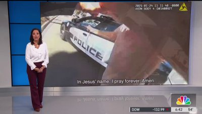 Video released of deadly police shooting in Fountain Valley