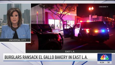 East LA community rallies around beloved El Gallo bakery