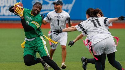 NFL players permitted to compete in 2028 Los Angeles Olympics