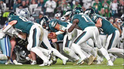 Push on! NFL teams vote to keep the ‘tush push' 