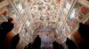 A look at the history of the Sistine Chapel, the site of the papal conclave