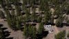 US Forest Service starts clearing homeless camp in Oregon national forest