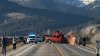 7 people are dead after a truck and tour van collided near Yellowstone