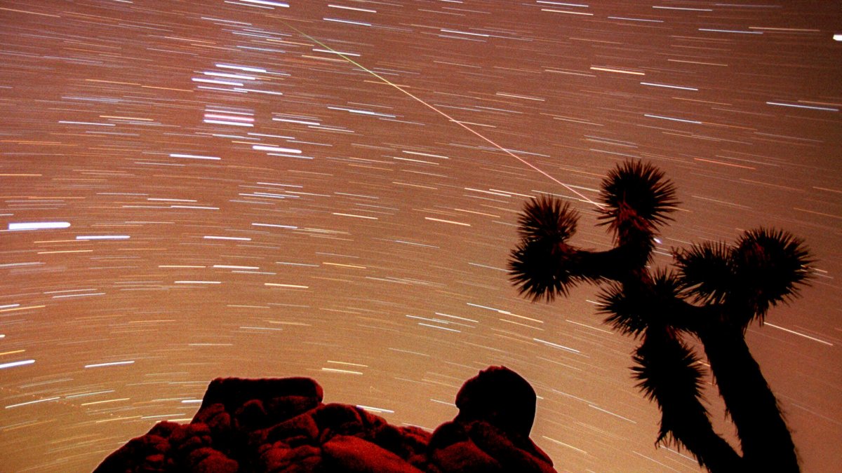 Get ready for the Eta Aquarid meteor shower. What to know. – NBC Los Angeles