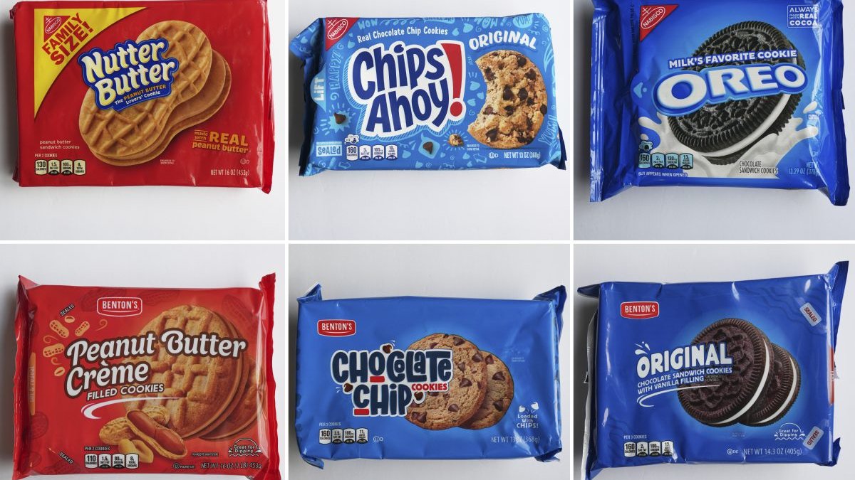 Mondelez Sues Aldi Over Snack Packaging Copycat Claims