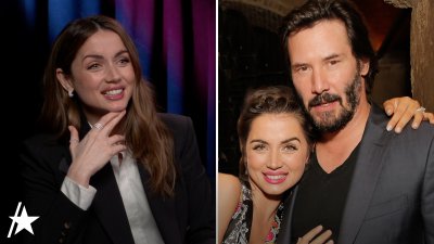 How the ‘beautiful friendship' between Ana De Armas & Keanu Reeves' came to be