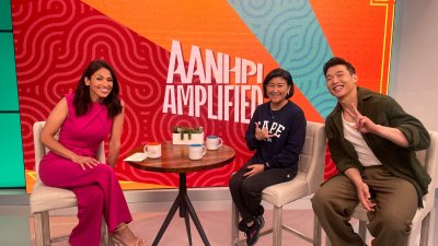 Celebrating Asian and Pacific American Heritage Month with Belly Laughs!