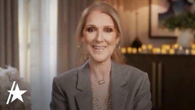 Celine Dion made a surprise appearance at Eurovision amid health battle