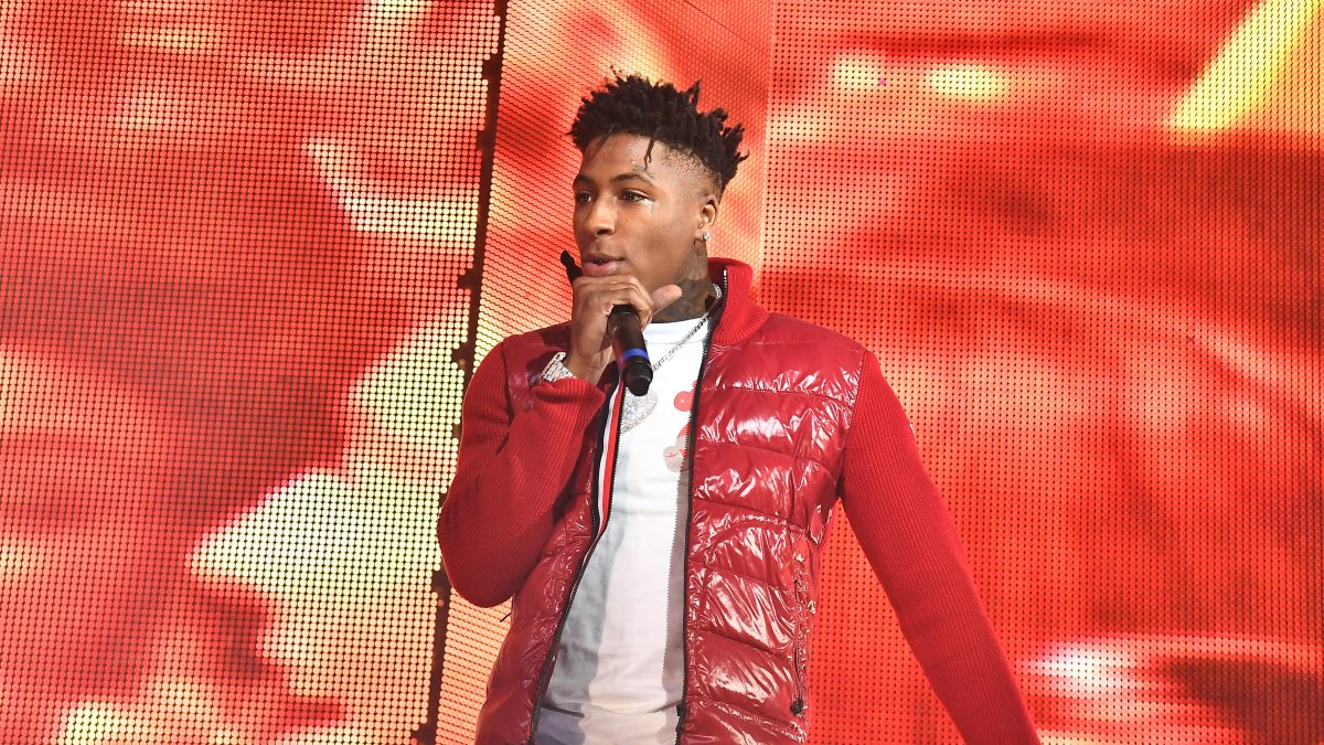 Trump pardons rapper NBA YoungBoy, who was sentenced for gun-related charges 1
