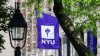 NYU withholds diploma of student who used commencement speech to address Israel-Hamas war