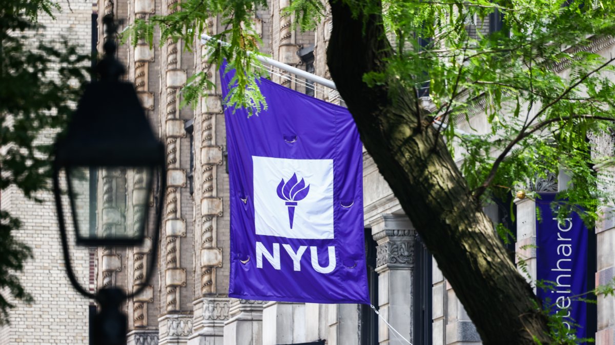 NYU withholds diploma of student who used commencement speech to ...