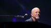 Billy Joel says he doesn't know if he can perform on stage again due to brain disorder