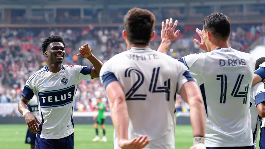 Whitecaps