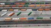 Ports of LA, Long Beach already seeing 44% drop in docked vessels