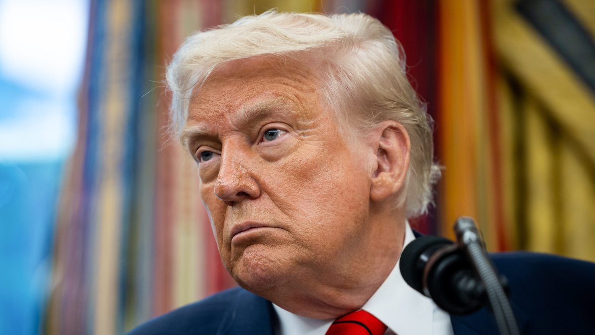 Judge pauses Trump’s effort to reduce size of the federal government – NBC Los Angeles