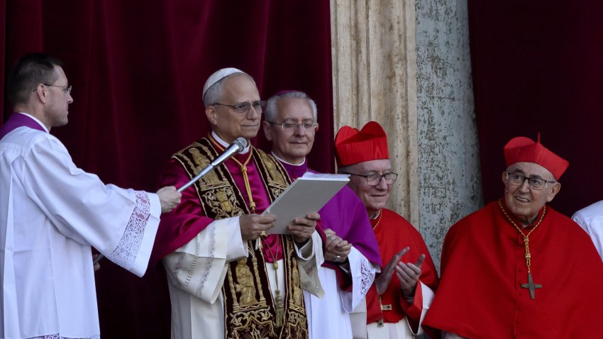 Pope Leo