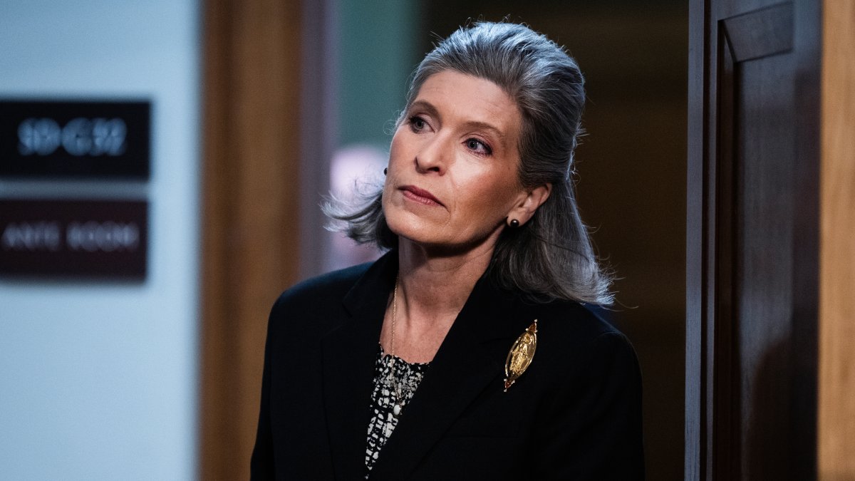 Republican Sen. Joni Ernst defends proposed Medicaid cuts: ‘We all are going to die' 1