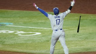 Los Angeles Dodgers v Arizona Diamondbacks