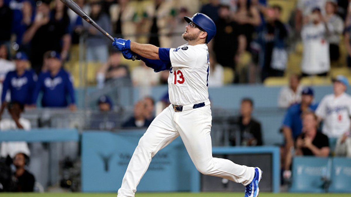 Dodgers Rallyは、Diamondbacks 4-3  –  NBC Los Angelesでのウォークオフ勝利のために、10回目のボトムで3回ラン