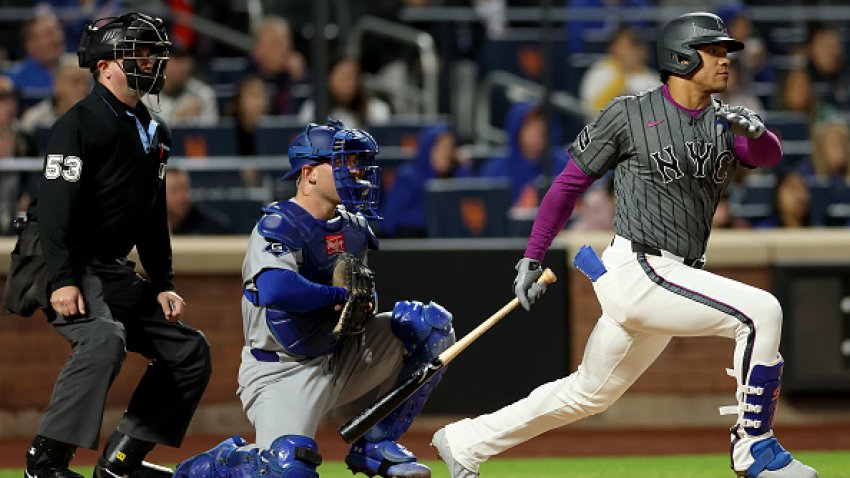 Los Angeles Dodgers v New York Mets