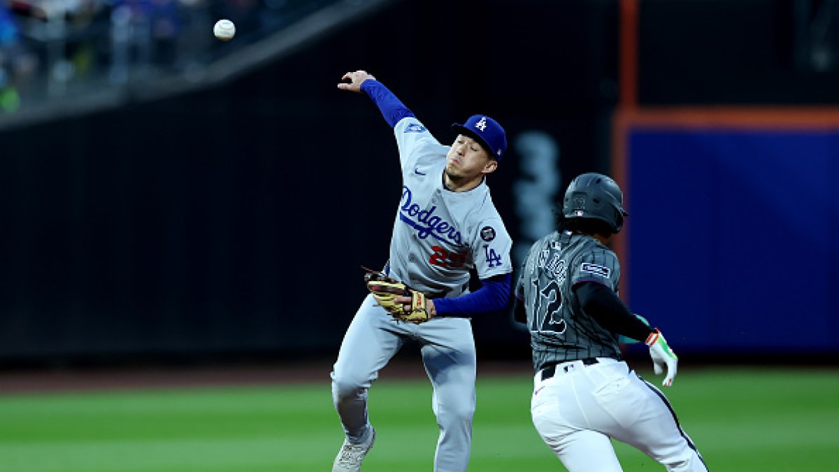 Mets Win Series Over Dodgers with 3-1 Citi Field Victory