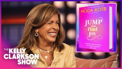 Hoda Kotb's second act after TODAY is spreading joy