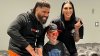 Wrestling fan who overcame cancer gets WWE experience and basement renovation
