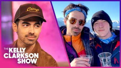 Joe Jonas shocked younger brother Franklin Jonas with album collab