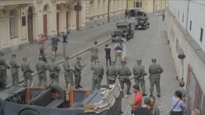 Hollywood bracing for possible tariff on foreign-made films