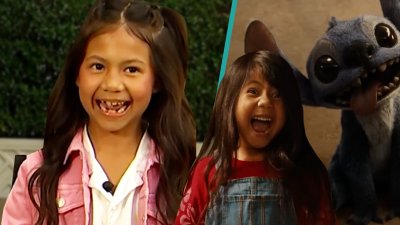 Young ‘Lilo & Stitch' star Maia Kealoha hopes to share her ‘light'