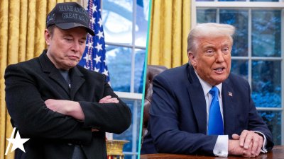 Elon Musk speaks out as he exits Trump administration