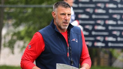Mike Vrabel