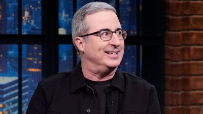 John Oliver loved watching Will Ferrell not break character while his cut SNL sketch bombed again