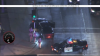 Pursuit driver ditches vehicle in downtown LA
