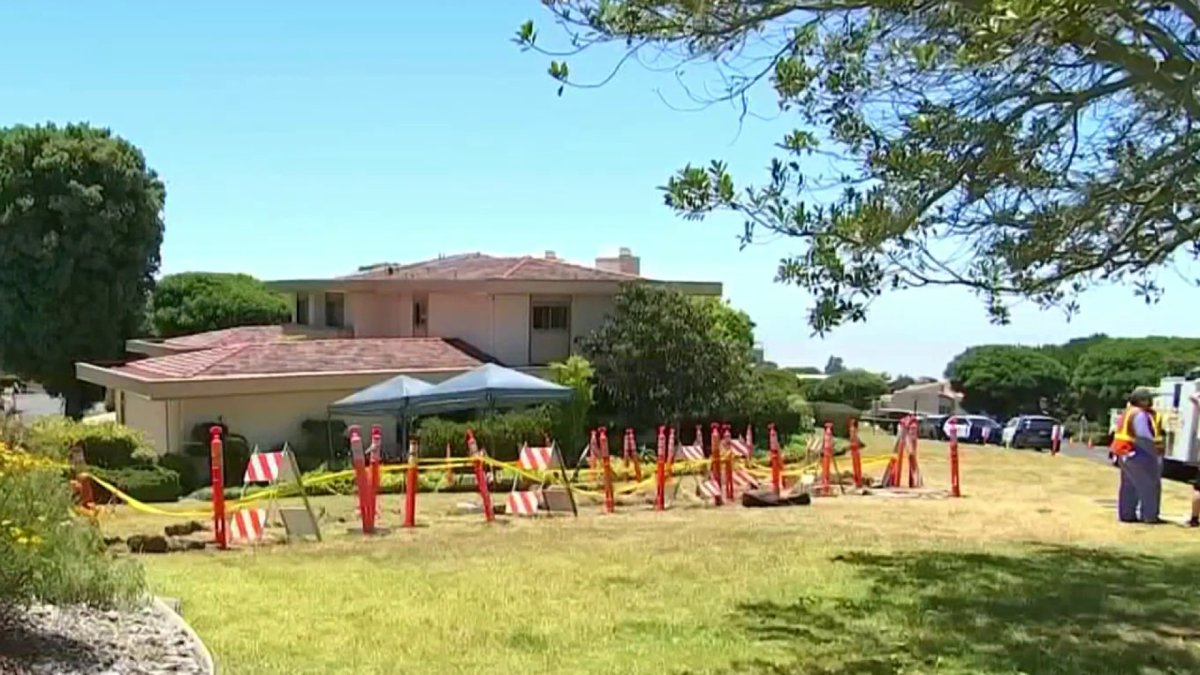Process begins to restore gas to some Ranch Palos Verdes homes