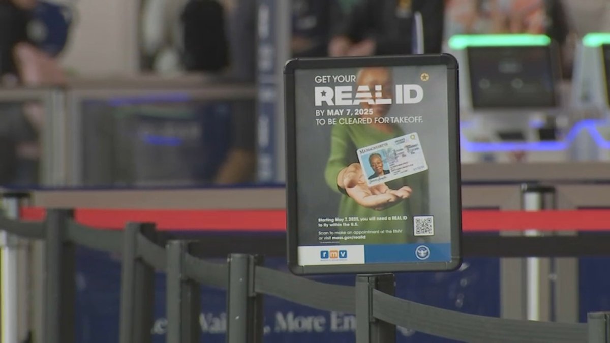 DHS says travelers with no REAL ID can fly for now, but with likely extra steps 1
