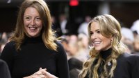 FILE - Dr. Casey Means, a wellness influencer, left, and journalist Megyn Kelly, attend a confirmation hearing for Robert F. Kennedy Jr. for the Secretary of Health and Human Services post, at the Capitol in Washington, Jan. 29, 2025.