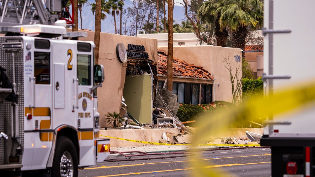 First responders saved thousands of embryos in fertility clinic car bombing, doctor says