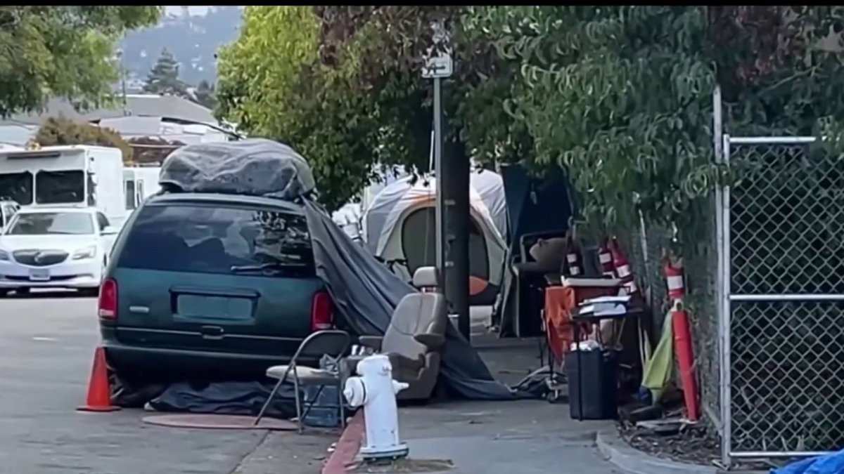 LA Mayor Karen Bass touts progress in homelessness fight – NBC Los Angeles