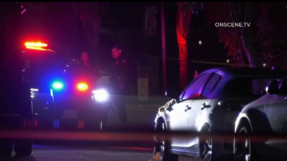 Person found dead inside a car in Baldwin Park – NBC Los Angeles