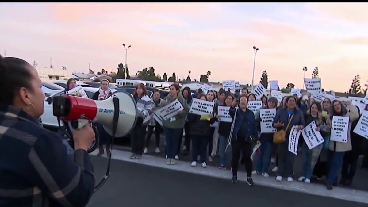 Santa Ana Unified Layoffs Expand Amid Deeper Deficit