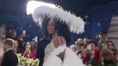 Superfine Style was on display at last night's Met Gala!
