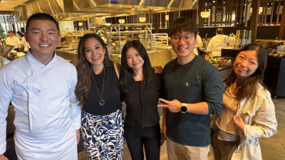 Step Into Korean Food Heaven at Jagalchi — Daly City's Flavor-Packed Food Hall.